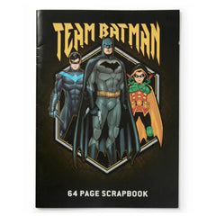 Batman Scrapbook 64 Pages