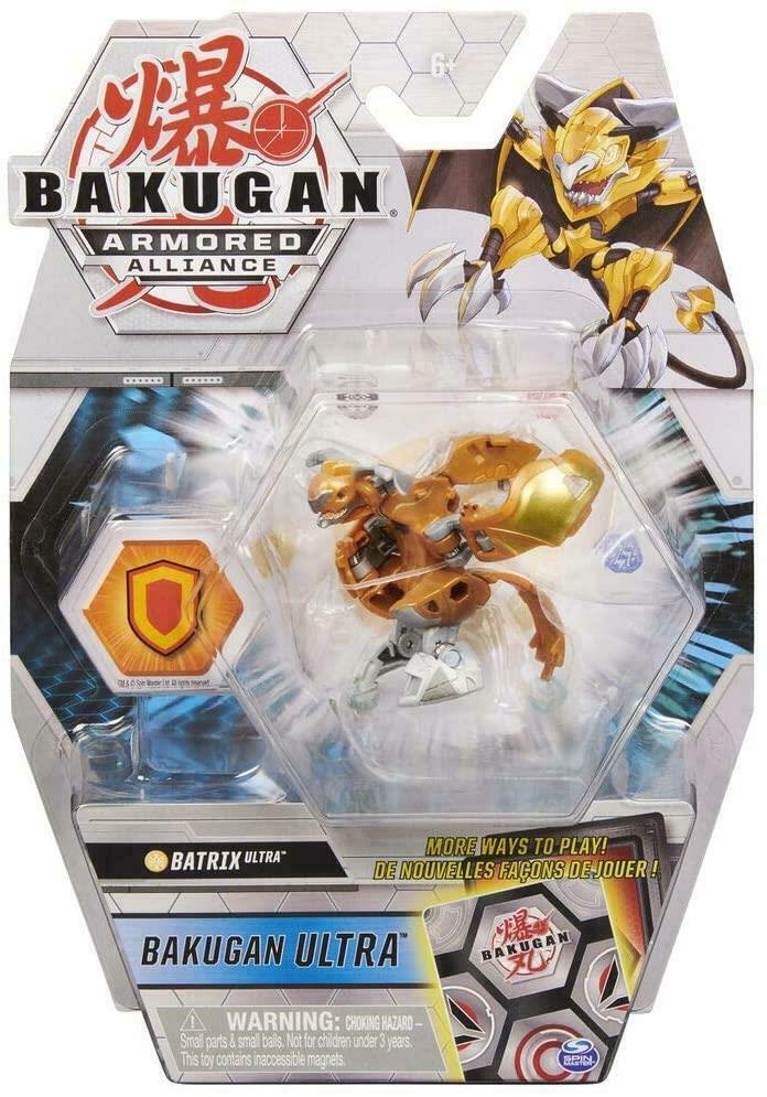 Bakugan Single Pack Batrix Ultra