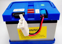 24 Volt Replacement Battery (24 V Grizzly Only)
