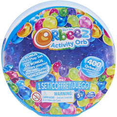 Orbeez Surprise Activity Orb Playset Blue