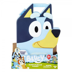 Bluey Bluey's Play & Go Playset