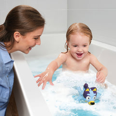 Bluey Swimming Bath Toy