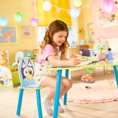 Bluey Table And Chair Set