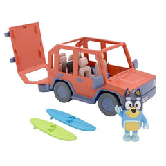 Bluey Heeler 4WD Family Vehicle