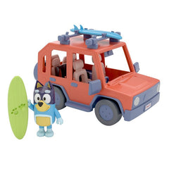 Bluey Heeler 4WD Family Vehicle