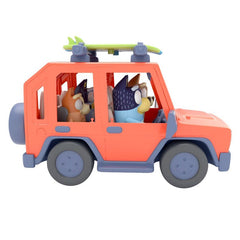 Bluey Heeler 4WD Family Vehicle