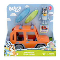 Bluey Heeler 4WD Family Vehicle