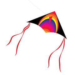 Brookite Sunset Delta Kite