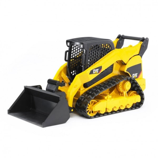 Bruder Compact Construction Vehicle - CAT Compact Track Loader