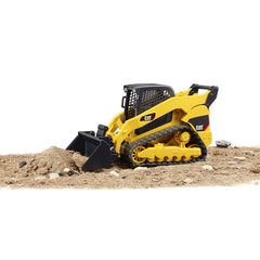 Bruder Compact Construction Vehicle - CAT Compact Track Loader