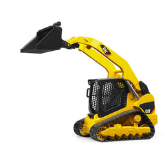 Bruder Compact Construction Vehicle - CAT Compact Track Loader