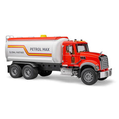 Bruder Mack Granite Tank Truck