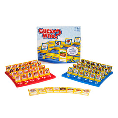 Guess Who Board Game Original