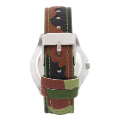 Cactus Watch Master Time Teacher Camo