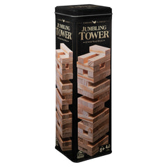 Cardinal Classics Jumbling Tower In Tin