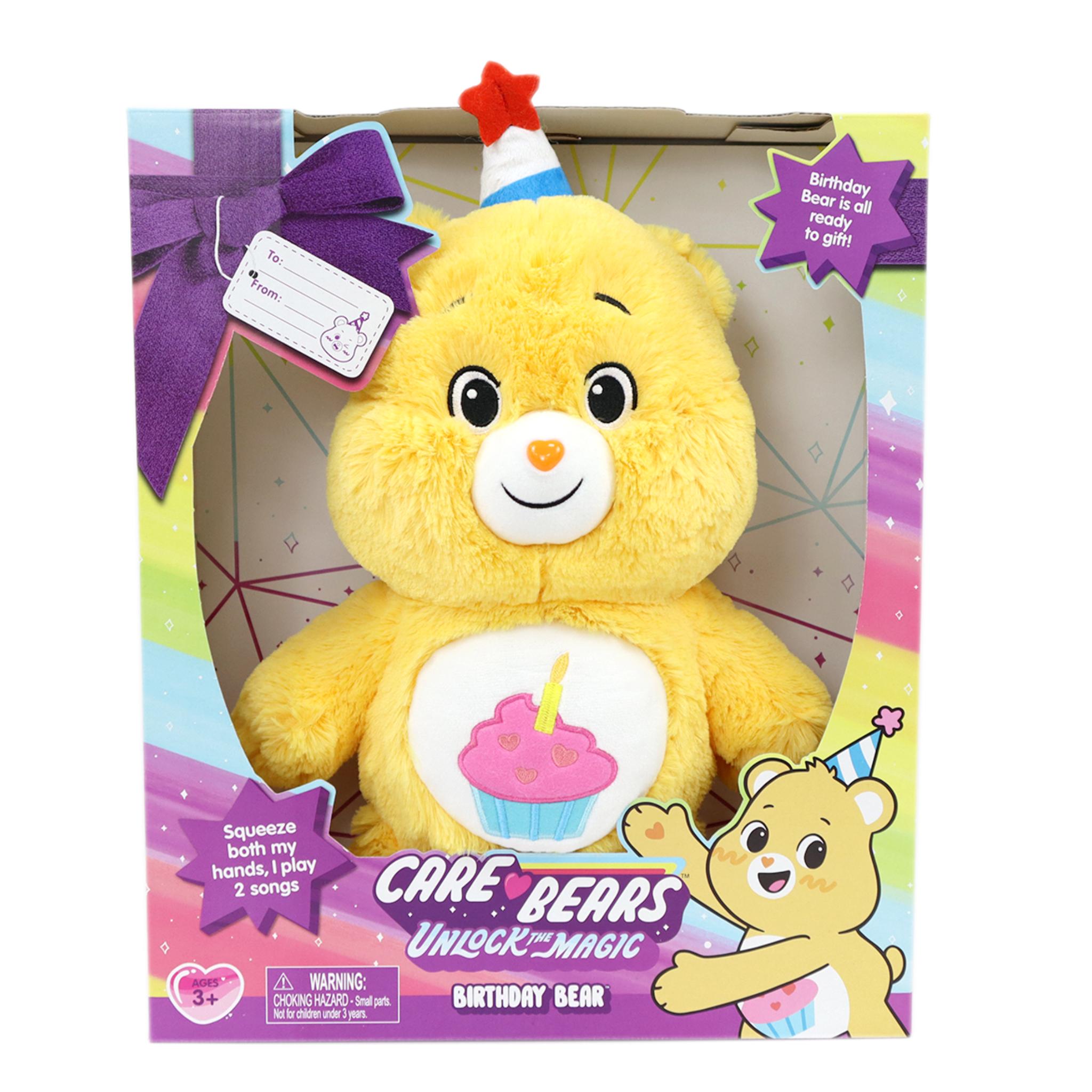 Care Bear Mistake Tag Lucky high quality as Birthday Bear RARE