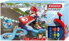 Carrera First Nintendo Mariokart Slot Car Set