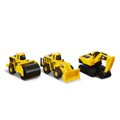 CAT Metal Vehicle 3 Pack Wheel Loader