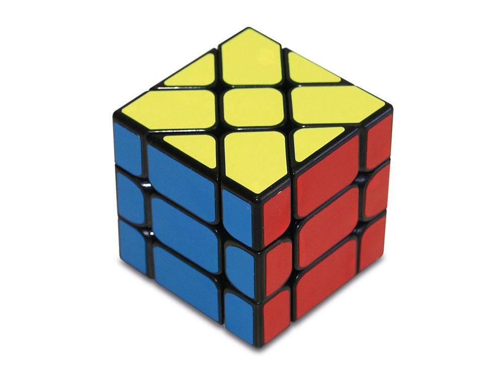 Cayro Cube 3X3 Yileng Fisher