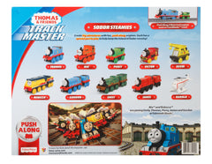 Fisher-Price Thomas & Friends Sodor Steamies Push Along 10 Engine Pack