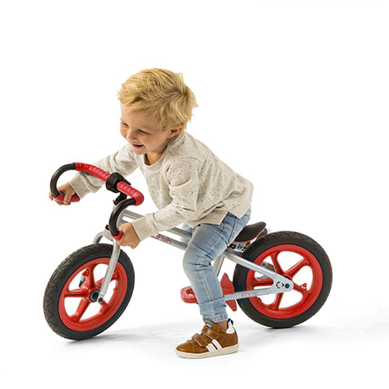 Chillafish Fixie Red Bike Toys In Store Toyworld Australia
