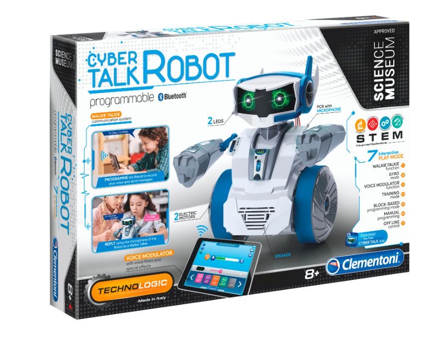 Clementoni Cybertalk Robot