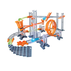Clementoni Action & Reaction Glow Effect Construction Set