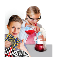 Clementoni Science & Play 110 Experiments Set