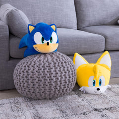 Club MocchiMocchi Sonic Mega Plush