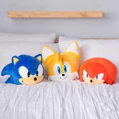 Club MocchiMocchi Sonic Mega Plush