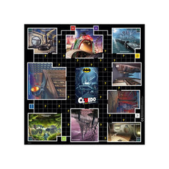 Cluedo Batman Edition