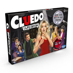 Cluedo Liars Edition