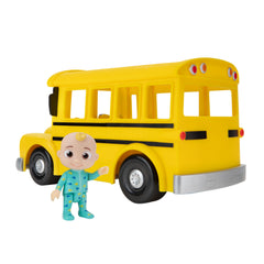 Cocomelon Musical Yellow School Bus