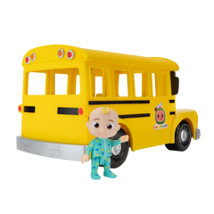 Cocomelon Musical Yellow School Bus