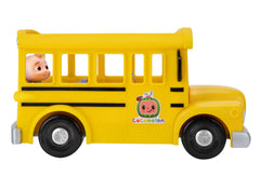 Cocomelon Musical Yellow School Bus