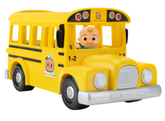 Cocomelon Musical Yellow School Bus