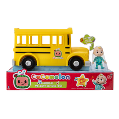 Cocomelon Musical Yellow School Bus