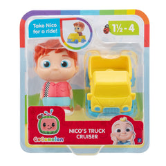 Cocomelon JJ & Friends Cruisers - Nico Truck
