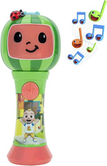 Cocomelon Musical Sing-A-Long Microphone