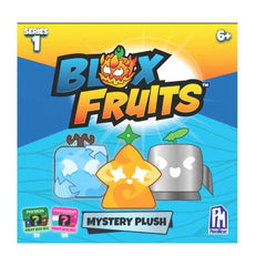 Blox Fruits 4 Inch Collectible Blind Box Plush