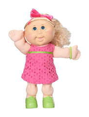 Cabbage Patch Kids Blonde Summer Girl