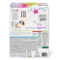 Crayola Creations Model Magic Wall Sculptures Kit