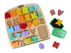 Crayola Alphabet Puzzle Stamper