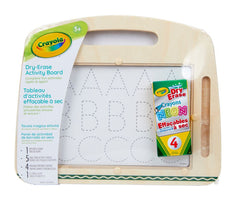 Crayola Dry Erase Activity Board