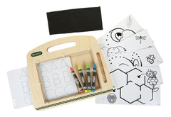 Crayola Dry Erase Activity Board