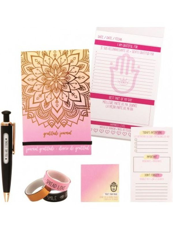 Fashion Angels Gratitude Journal Kit