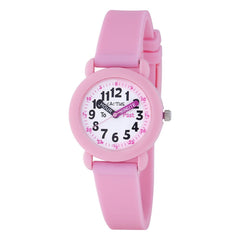 Cactus Watch Time Teacher Pink