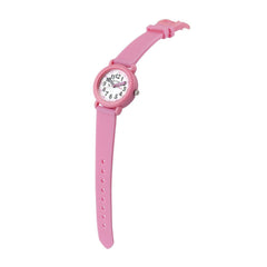 Cactus Watch Time Teacher Pink