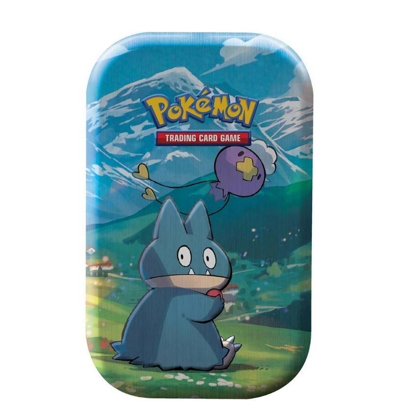 Pokemon TCG Sinnoh Stars Mini Tin Assorted Styles