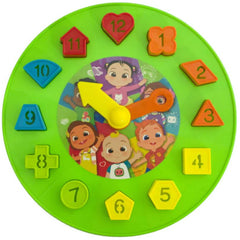 Cocomelon Learning Clock